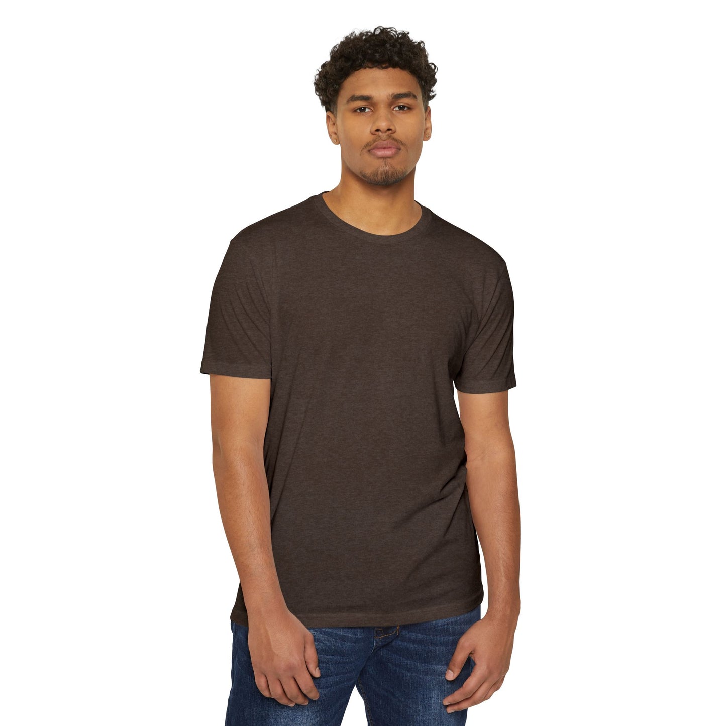 the unisex brand tee - mud