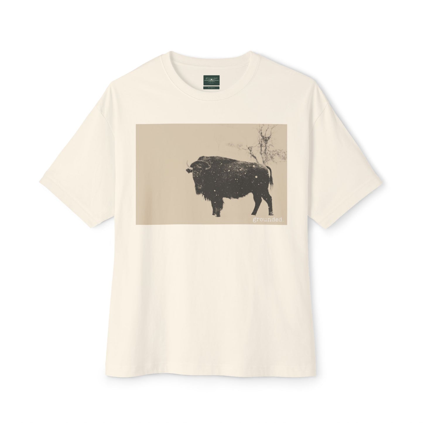 wyoming origin tee