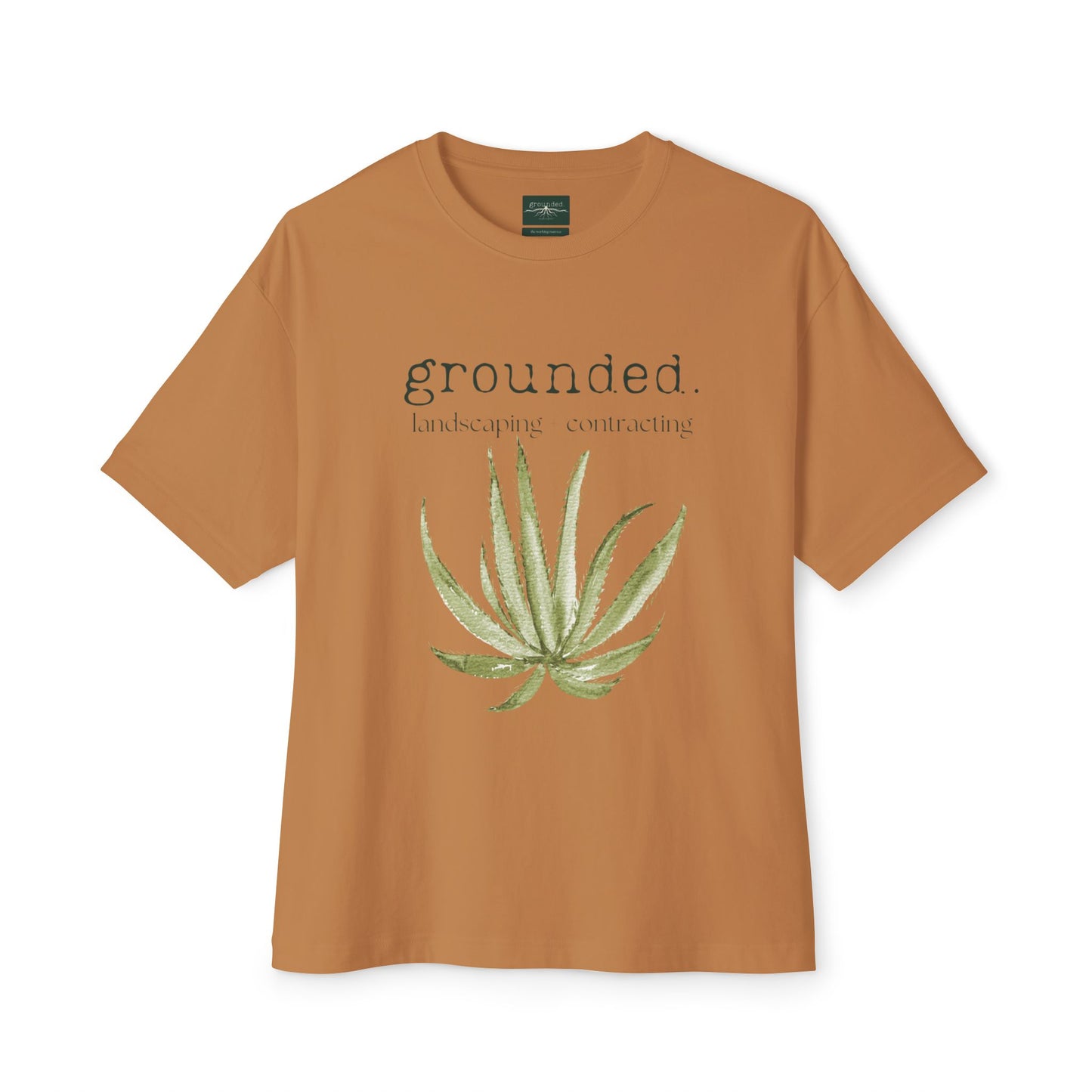 the working man tee