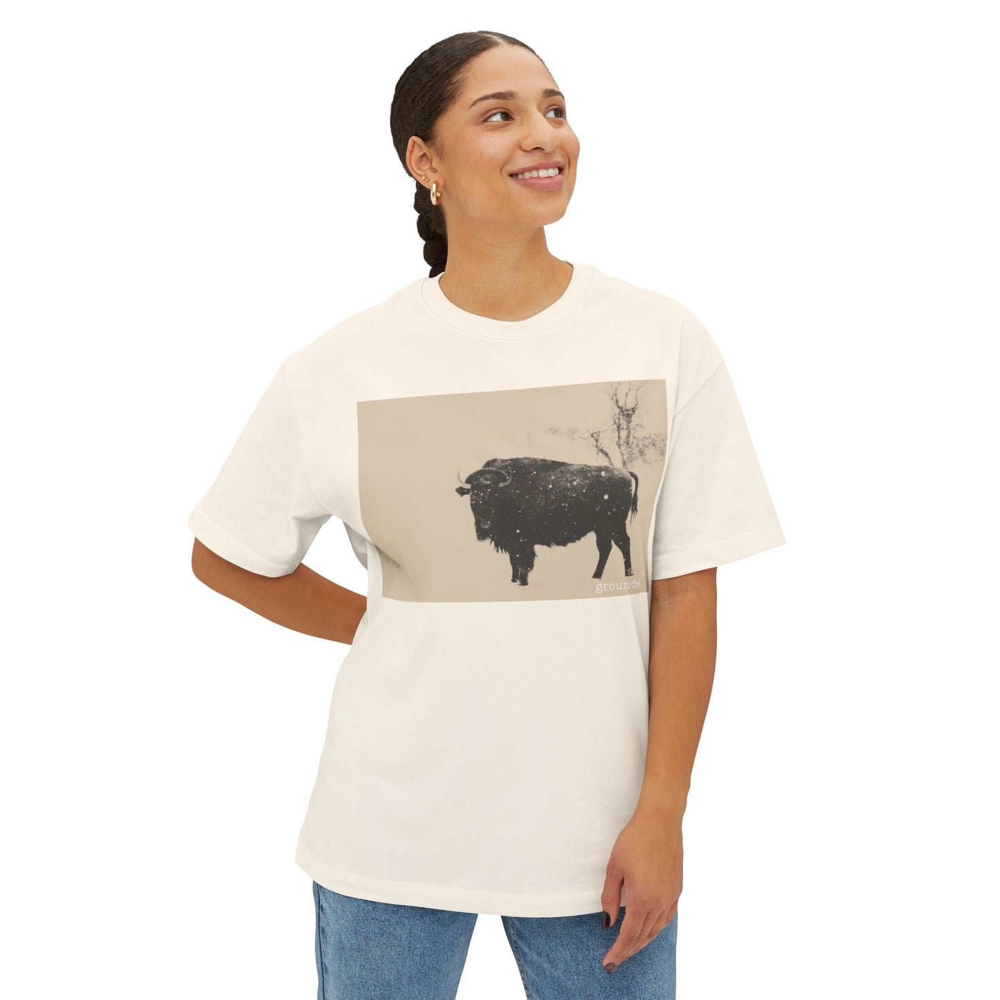 wyoming origin tee