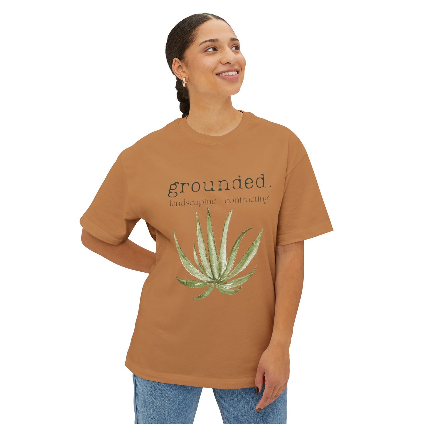 the working man tee
