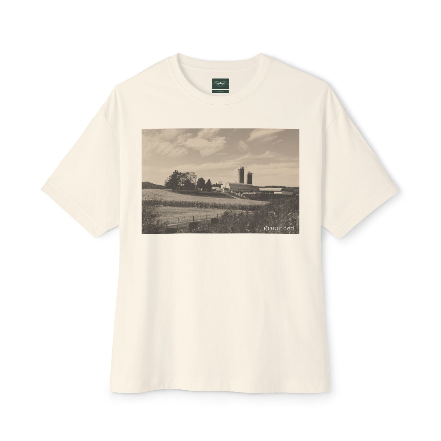 wisconsin origin tee