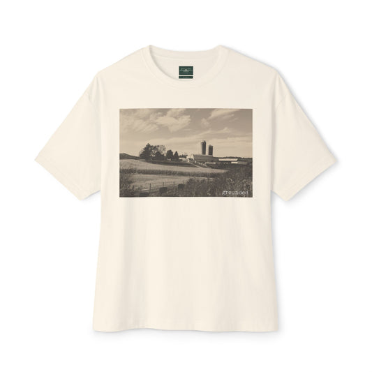 wisconsin origin tee